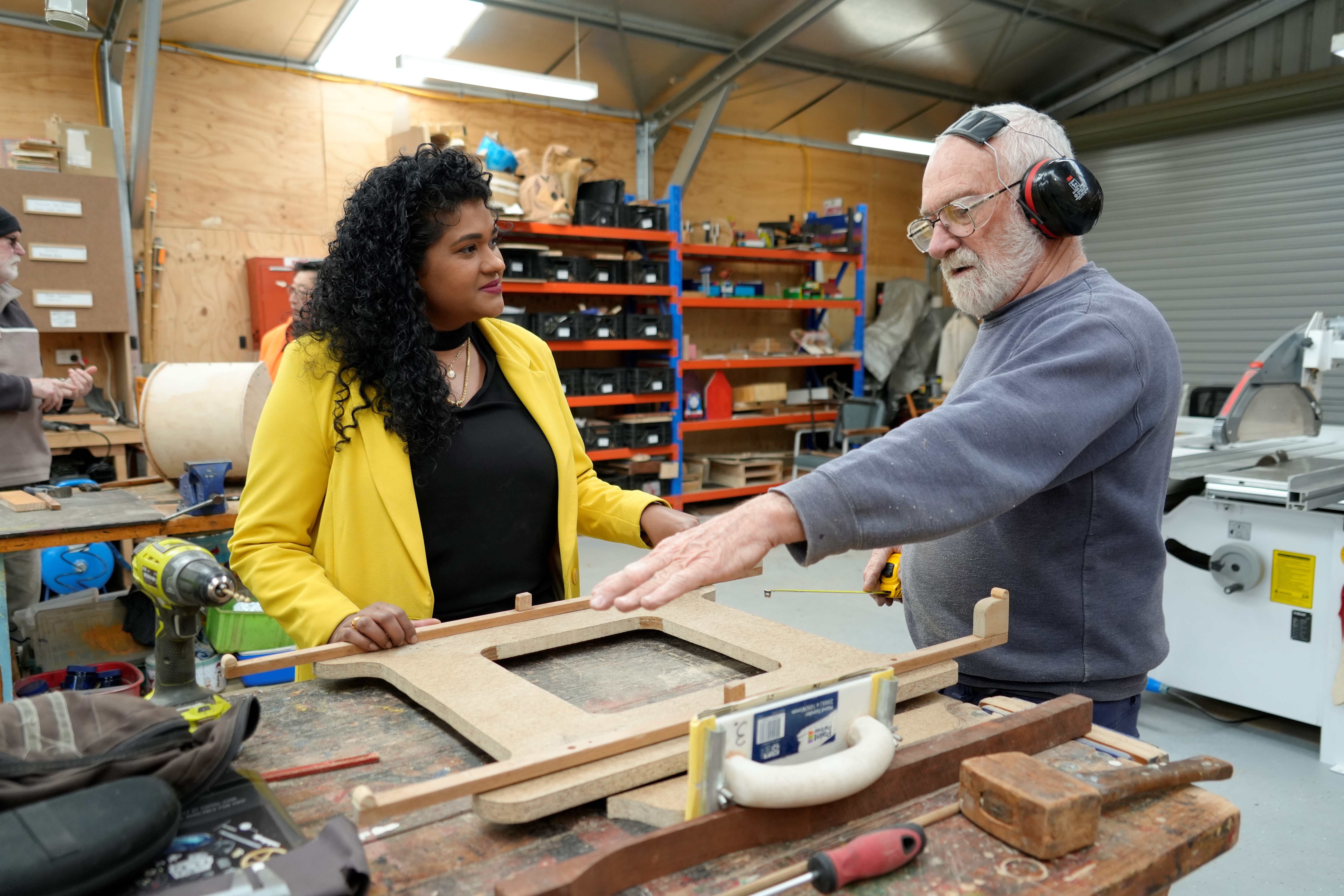 2024-25 Holt Volunteer Grants Main Image